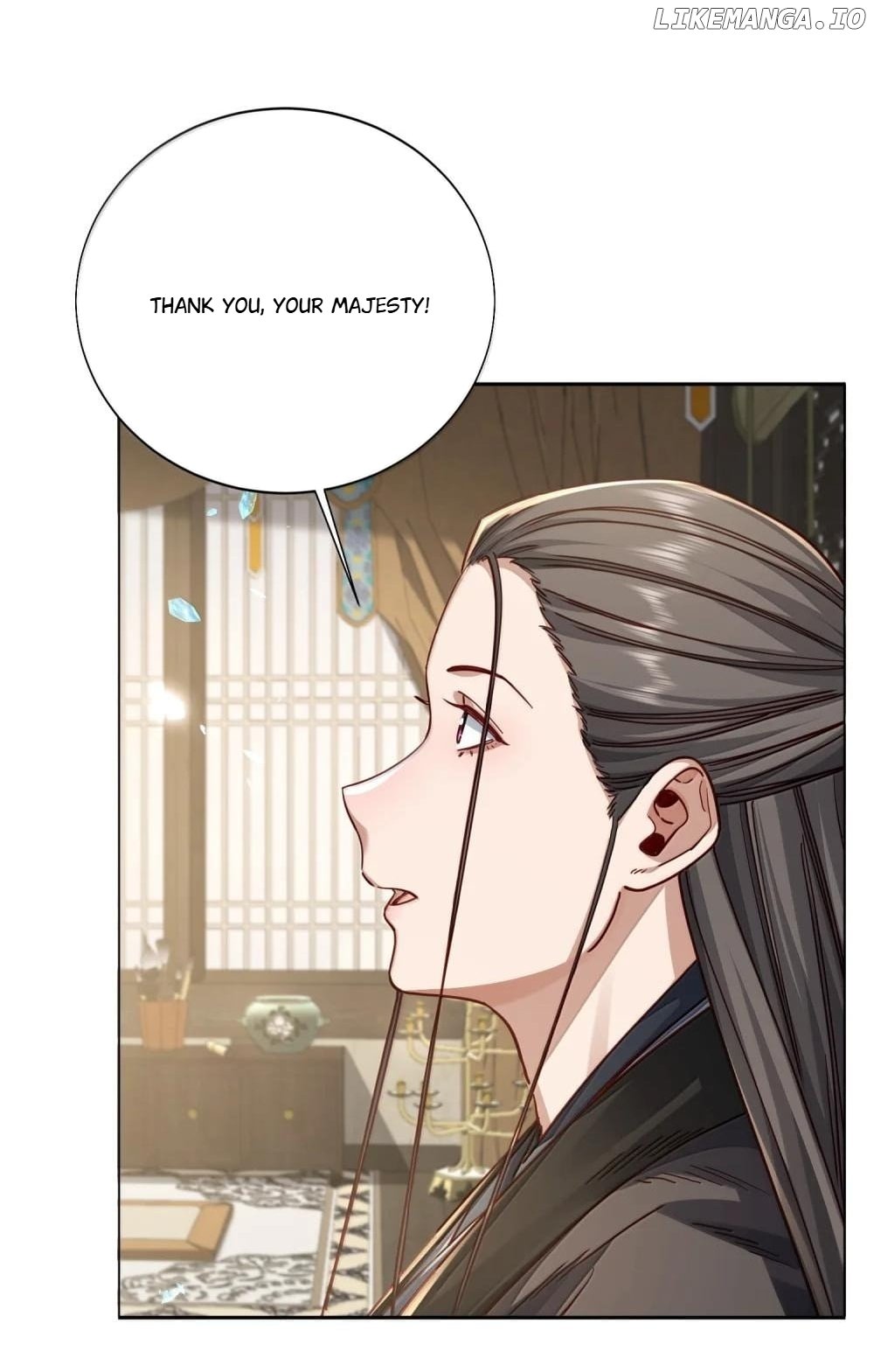 It’s Just Fortune-Telling. How Did the Nine-Tailed Demon Emperor Become My Wife? Chapter 49 - page 18